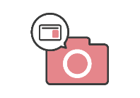 画像：ご本人様確認書類を撮影