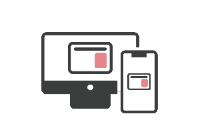 画像：画像をアップロード送信